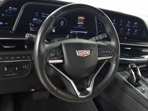 Used 2021 Cadillac Escalade ESV Sport w/ Driver Assist Tech Package image 32