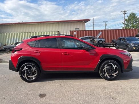 New 2026 Subaru Crosstrek 2.5i Limited AWD/4WD image 8