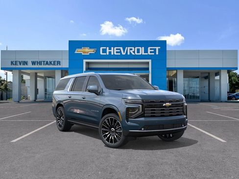 New 2026 Chevrolet Suburban High Country AWD/4WD image 1