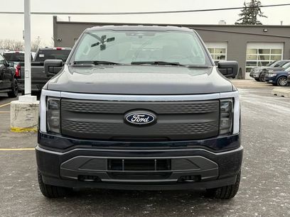 New 2025 Ford F150 Lightning XLT