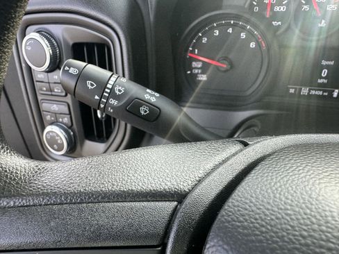 Used 2024 GMC Sierra 1500 Pro w/ Graphite Edition image 27