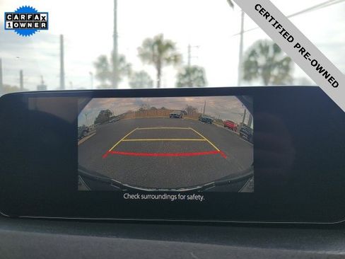 Used 2025 MAZDA MAZDA3 Carbon image 34