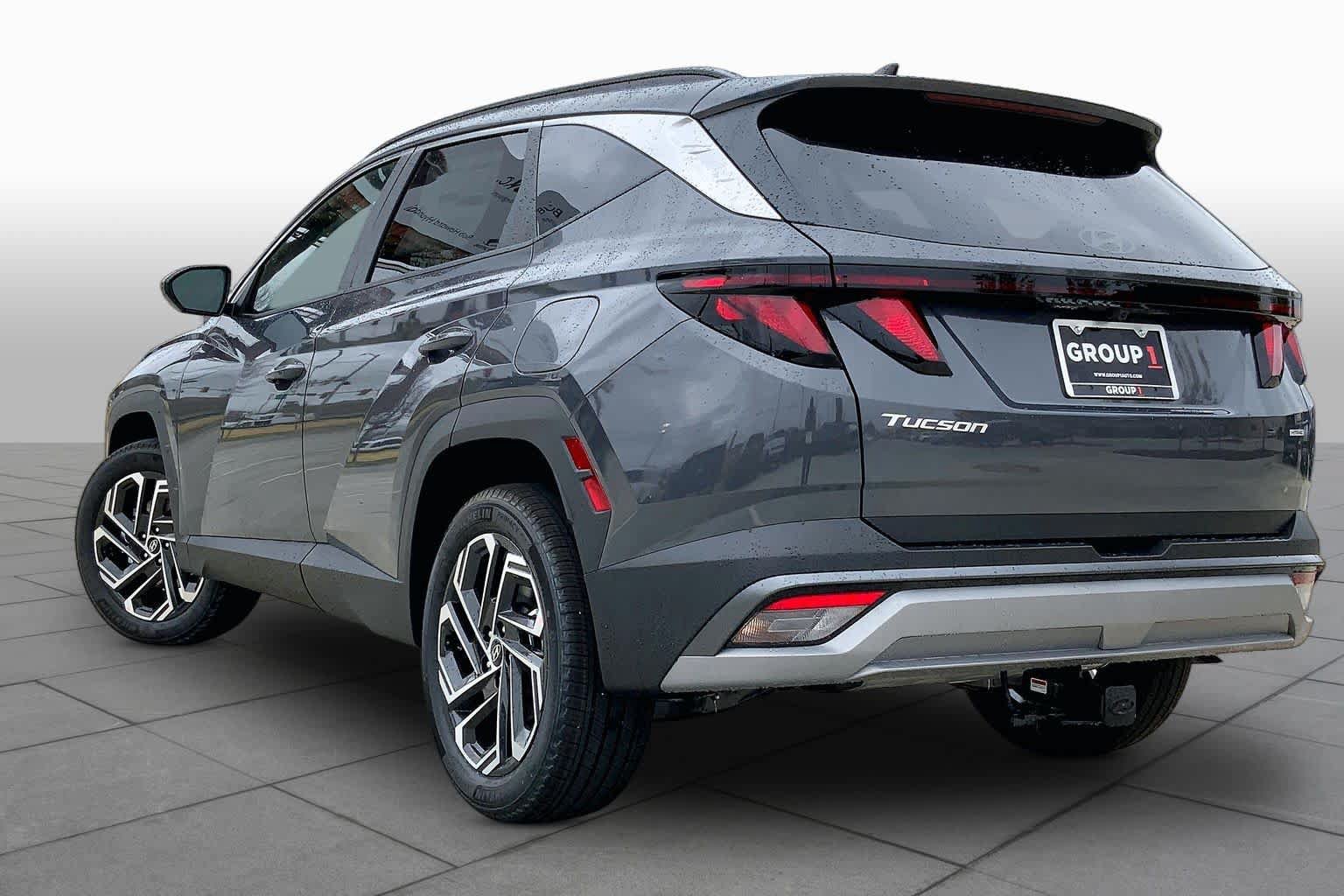 New 2026 Hyundai Tucson SEL Plus AWD/4WD image 12