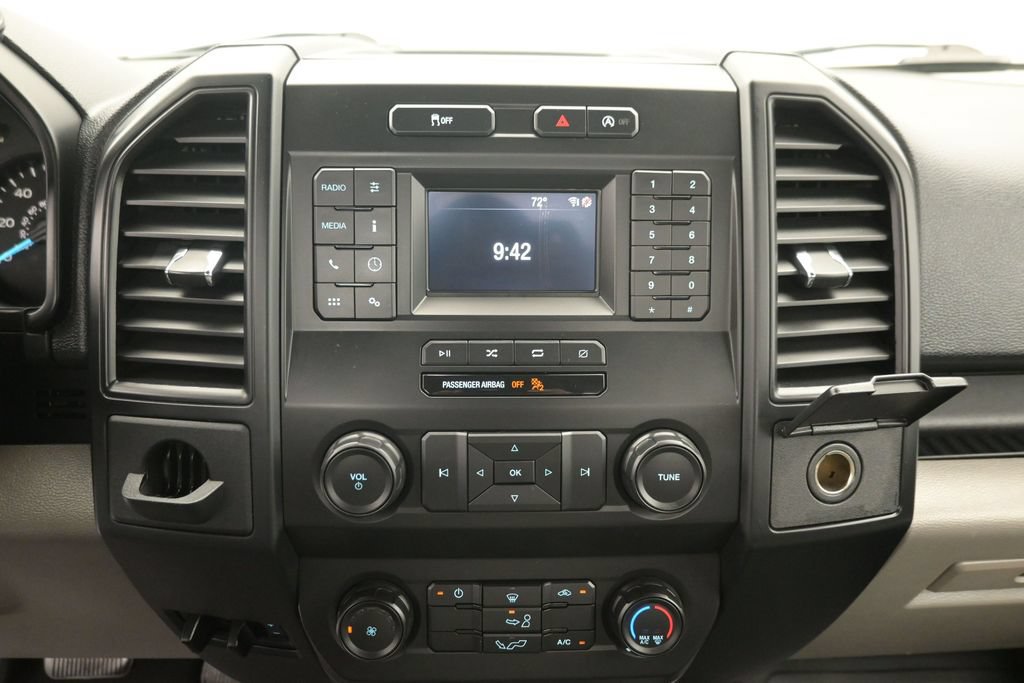 Used 2018 Ford F150 XL w/ Trailer Tow Package w/101A RWD image 12