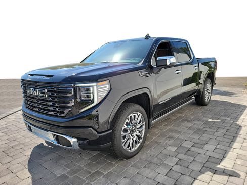 New 2026 GMC Sierra 1500 Denali Ultimate image 3