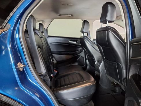 Used 2020 Ford Edge SEL FWD image 9