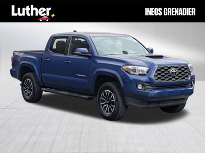Used 2022 Toyota Tacoma TRD Sport w/ Technology Package