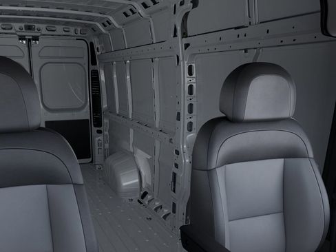 New 2025 RAM ProMaster 3500 w/ Quick Order Package 22G SLT image 26