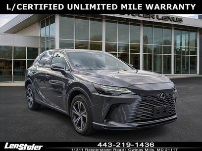 Certified 2026 Lexus RX 350 Premium