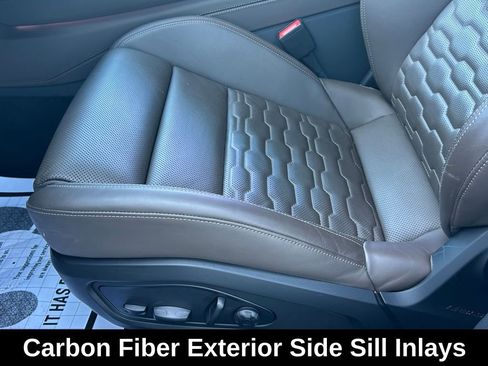 Used 2023 Audi RS e-tron GT w/ Ceramic Brake Package image 10