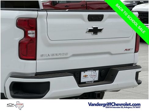 New 2026 Chevrolet Silverado 1500 RST w/ Texas Edition Plus RWD image 6