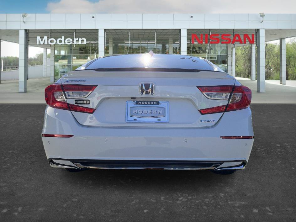 Used 2021 Honda Accord EX image 7