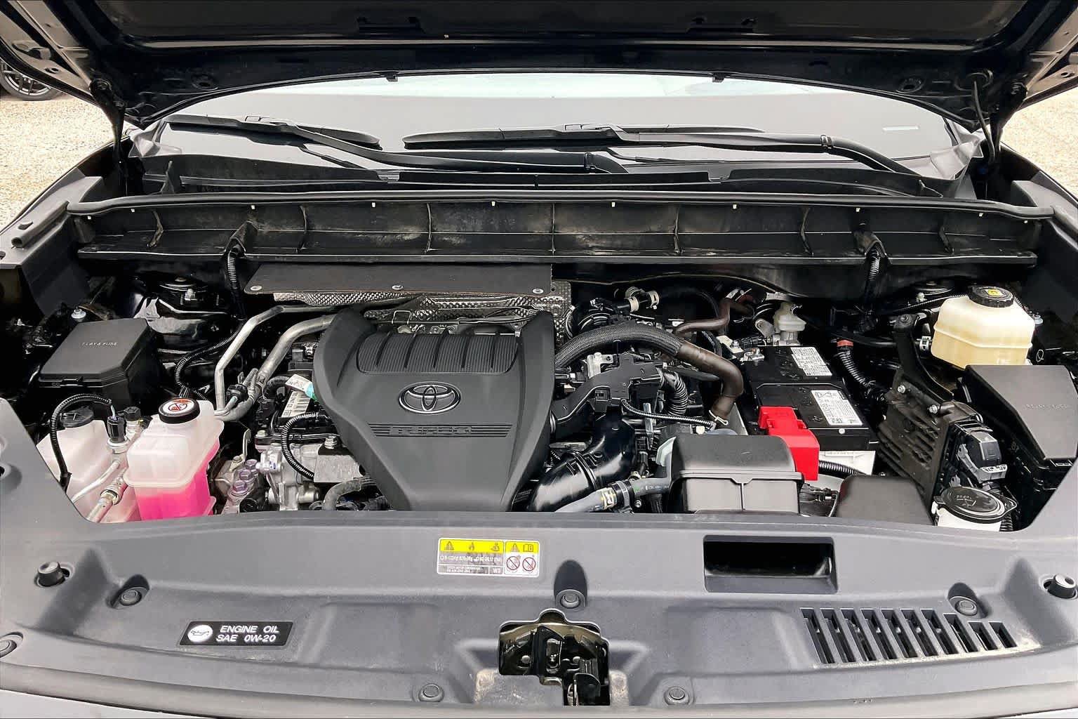 Used 2026 Toyota Highlander XLE AWD/4WD image 31