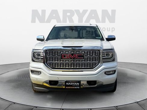 Used 2017 GMC Sierra 1500 Denali image 3