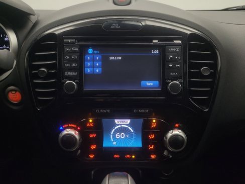 Used 2016 Nissan Juke SL AWD/4WD image 25