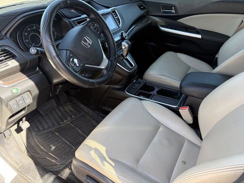 Used 2015 Honda CR-V Touring image 10