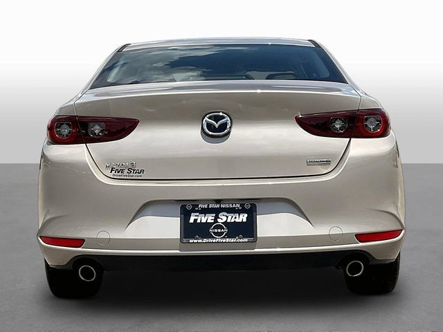 Used 2025 MAZDA MAZDA3 s FWD image 6
