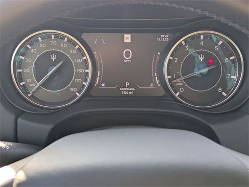 Used 2024 Maserati Ghibli Modena Ultima Q4 image 12