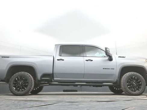 New 2026 Chevrolet Silverado 2500 LTZ w/ Trail Boss Package AWD/4WD image 48