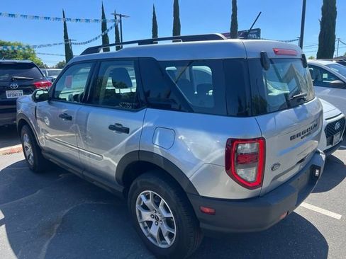 Used 2021 Ford Bronco Sport AWD/4WD image 9