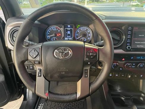 Used 2023 Toyota Tacoma TRD Pro AWD/4WD image 12