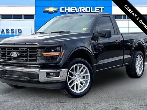 Used 2025 Ford F150 XL w/ Equipment Group 103A High image 3