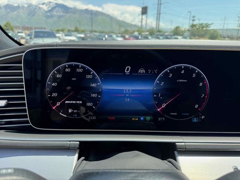 New 2025 Mercedes-Benz GLE 53 AMG AMG 53 4MATIC image 19