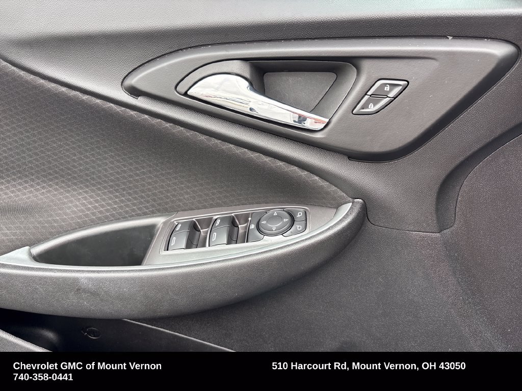 Used 2024 Chevrolet Malibu LT FWD image 14