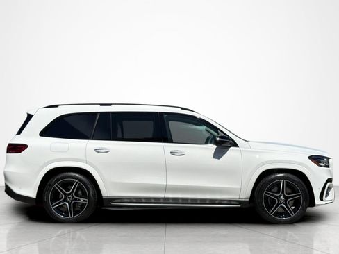 New 2026 Mercedes-Benz GLS 450 4MATIC image 6