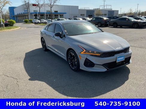 Used 2024 Kia K5 GT-Line image 8