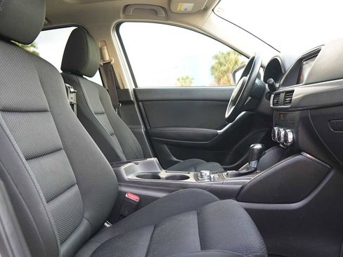 Used 2016 MAZDA CX-5 Touring w/ Bose/Moonroof Package image 15