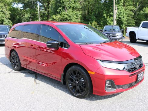 Used 2026 Honda Odyssey Sport-L image 9