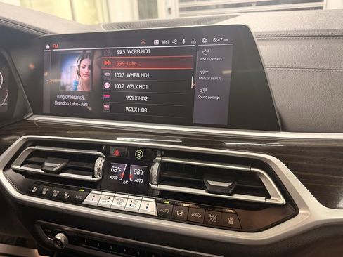 Used 2020 BMW X7 xDrive40i w/ Executive Package image 33