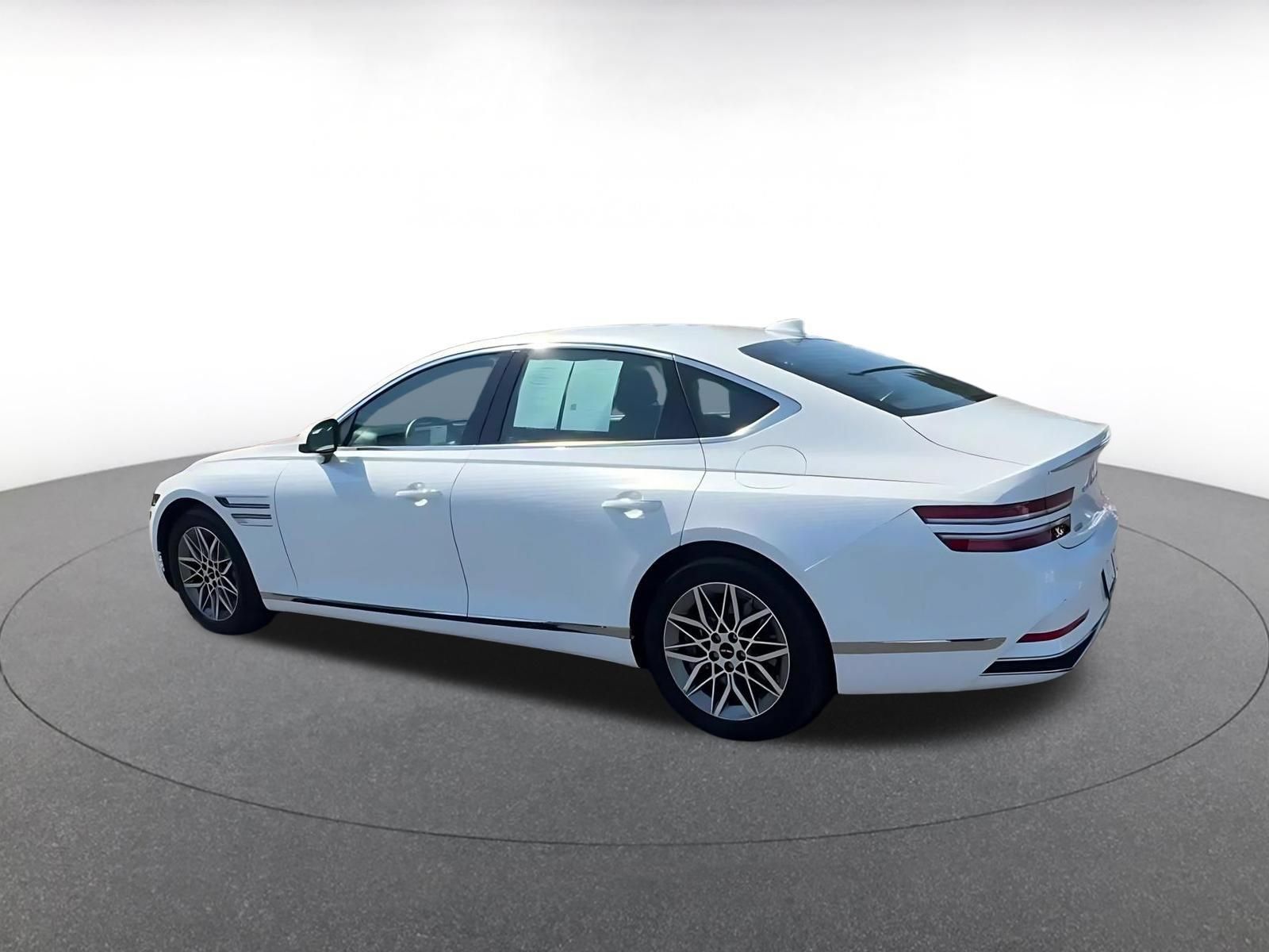 Used 2026 Genesis G80 2.5T AWD/4WD image 9