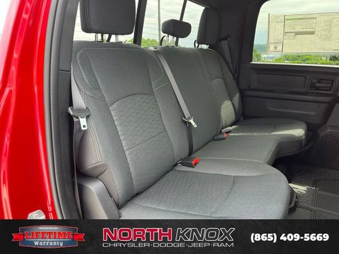 New 2026 RAM 2500 Warlock AWD/4WD image 22