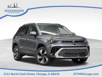 New 2025 Volkswagen Taos SE