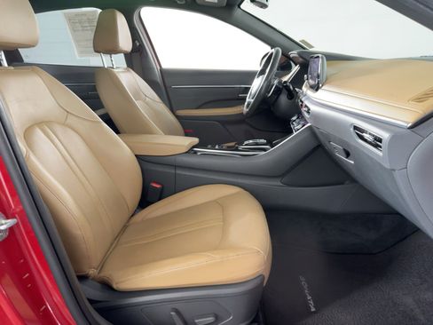 Used 2021 Hyundai Sonata Limited image 31