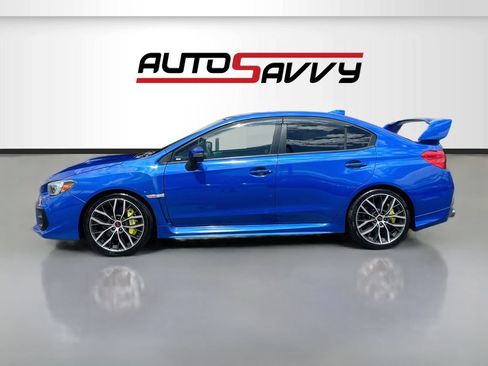 Used 2020 Subaru WRX STI AWD/4WD image 4