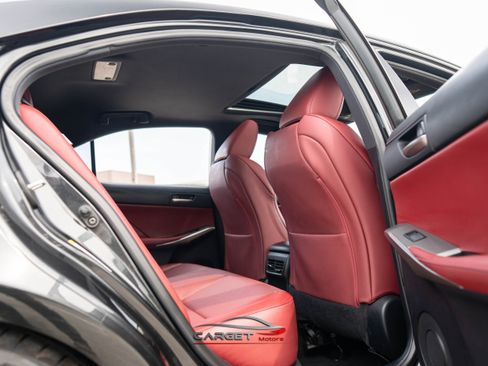 Used 2017 Lexus IS 200t F Sport w/ F Sport Package image 19