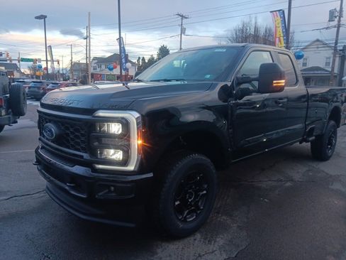 New 2026 Ford F350 XL w/ STX Appearance Package image 6