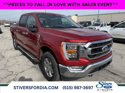 Certified 2022 Ford F150 XLT w/ Equipment Group 302A High