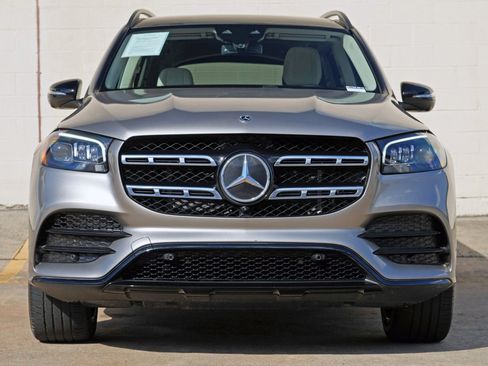 Used 2023 Mercedes-Benz GLS 450 4MATIC image 7