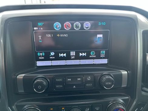 Used 2018 Chevrolet Silverado 1500 LT w/ All Star Edition AWD/4WD image 13