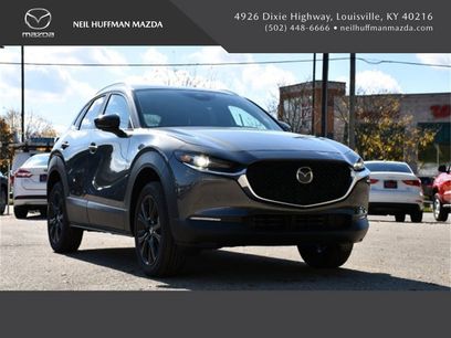 New 2025 MAZDA CX-30 AWD 2.5 S w/ Select Sport Pkg