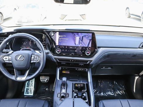 Certified 2026 Lexus TX 500h AWD w/ Technology Package image 15
