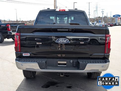 Certified 2024 Ford F150 XLT w/ Equipment Group 302A MID AWD/4WD image 5
