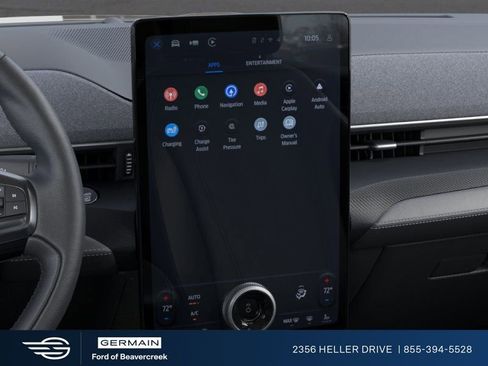 New 2026 Ford Mustang Mach-E Premium image 14