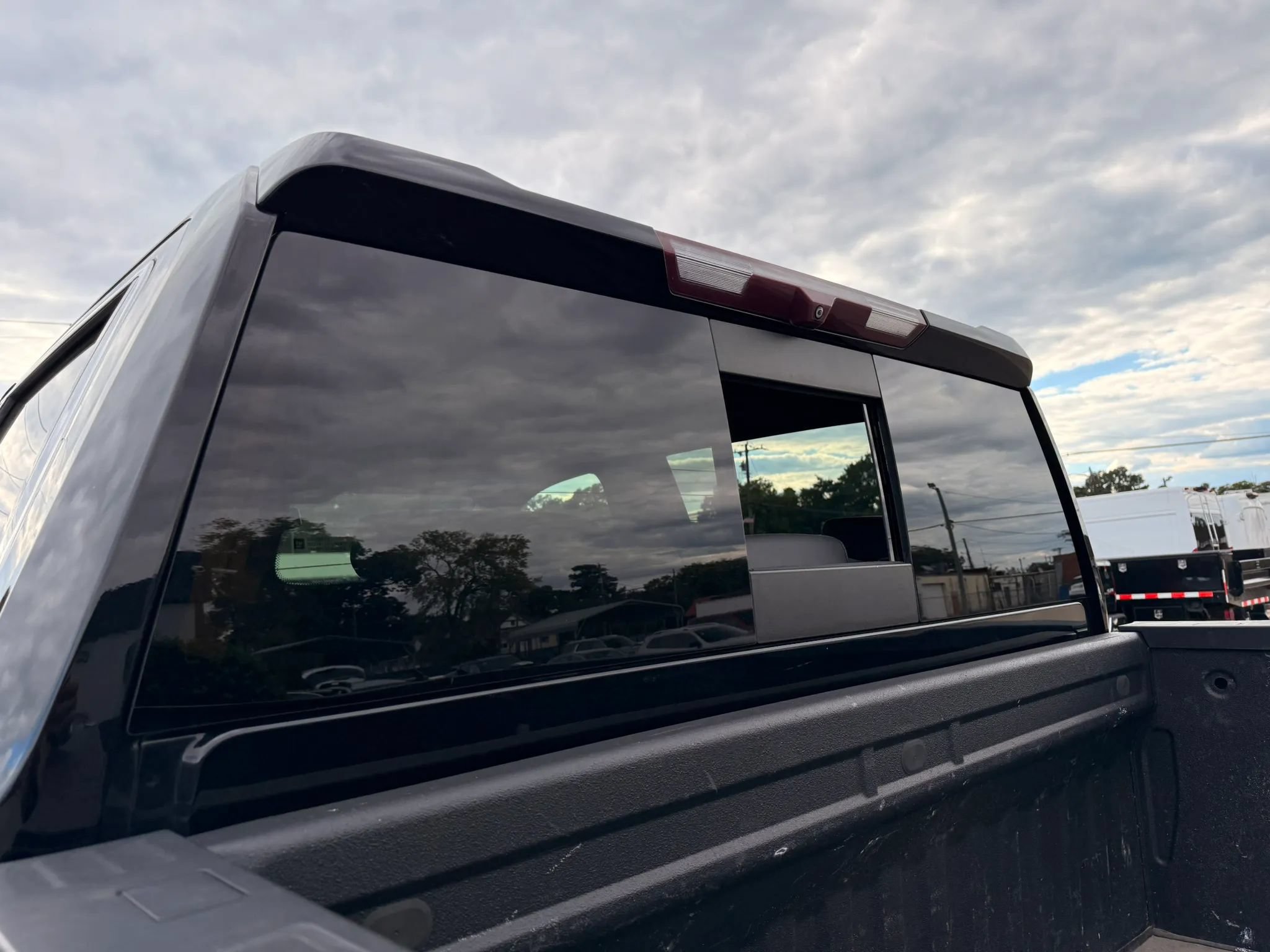 Used 2022 GMC Sierra 2500 SLT w/ SLT Convenience Package AWD/4WD image 17