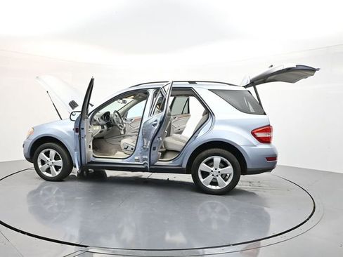 Used 2009 Mercedes-Benz ML 350 ML 350 image 49