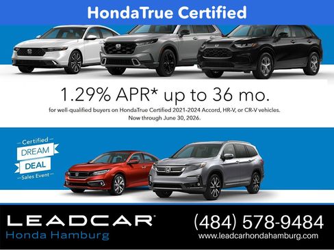 Certified 2025 Honda Accord SE image 4